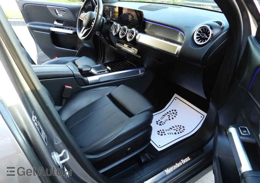 MERCEDES-BENZ GLB 200 d 8G-DCT EDITION 2022