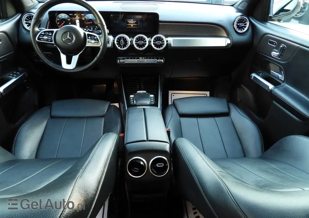 MERCEDES-BENZ GLB 200 d 8G-DCT EDITION 2022