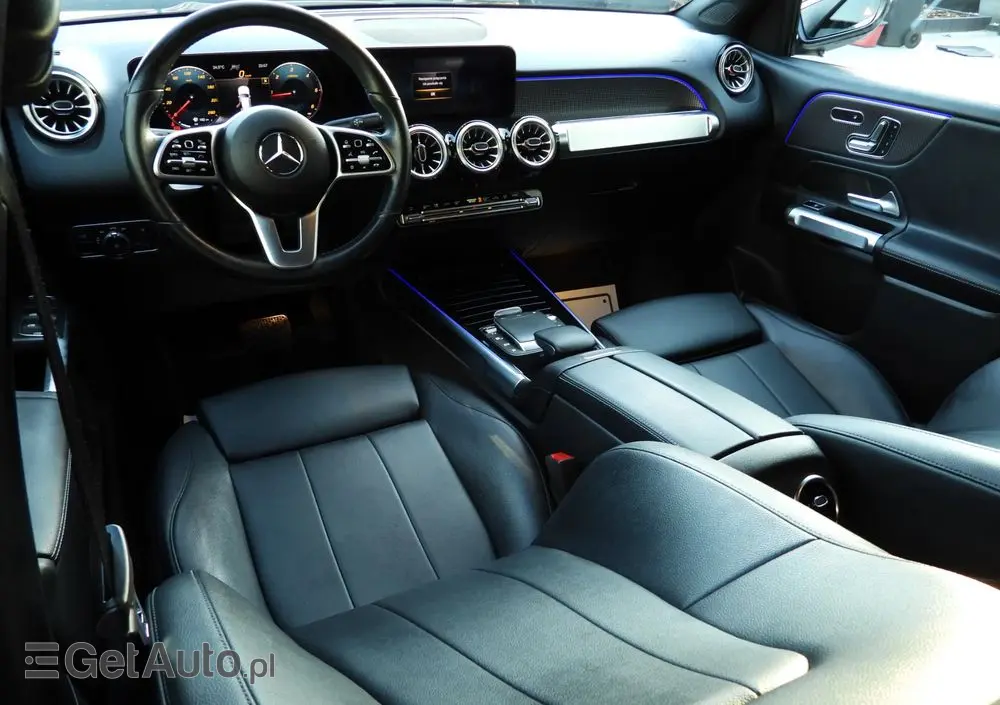 MERCEDES-BENZ GLB 200 d 8G-DCT EDITION 2022