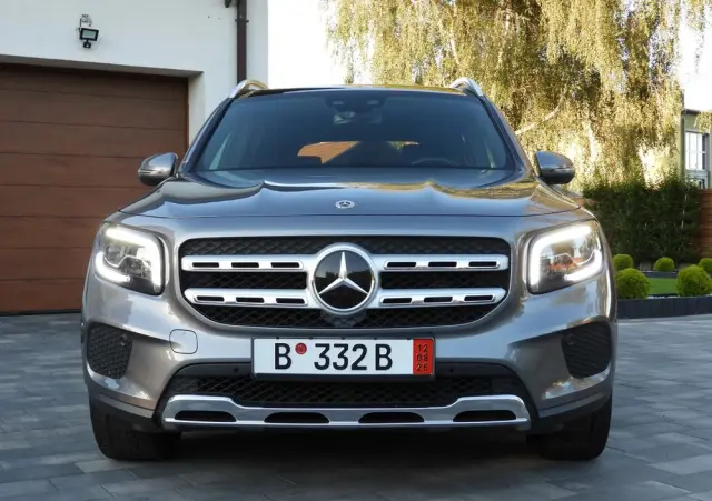 MERCEDES-BENZ GLB 200 d 8G-DCT EDITION 2022
