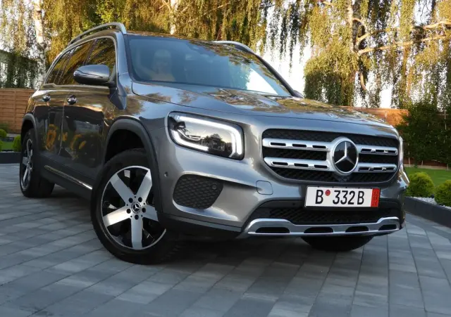 MERCEDES-BENZ GLB 200 d 8G-DCT EDITION 2022