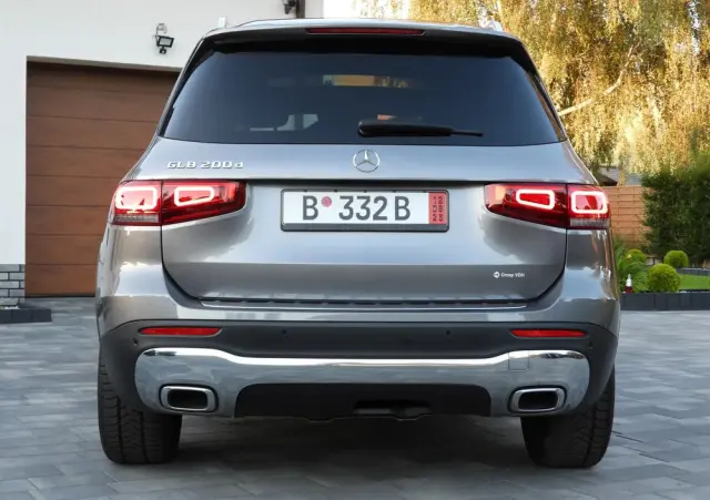 MERCEDES-BENZ GLB 200 d 8G-DCT EDITION 2022