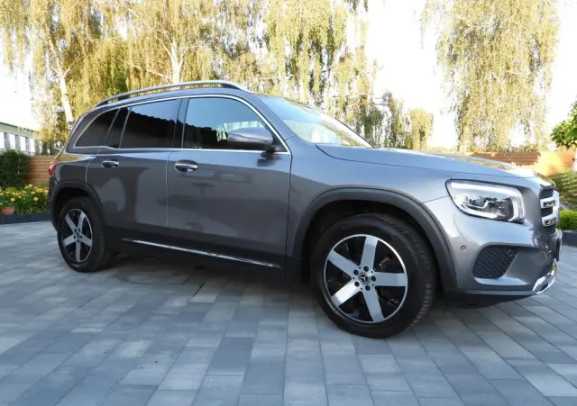 MERCEDES-BENZ GLB 200 d 8G-DCT EDITION 2022