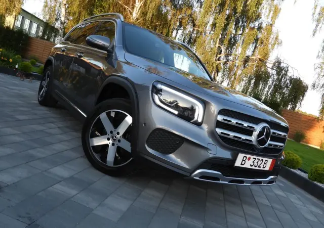 MERCEDES-BENZ GLB 200 d 8G-DCT EDITION 2022