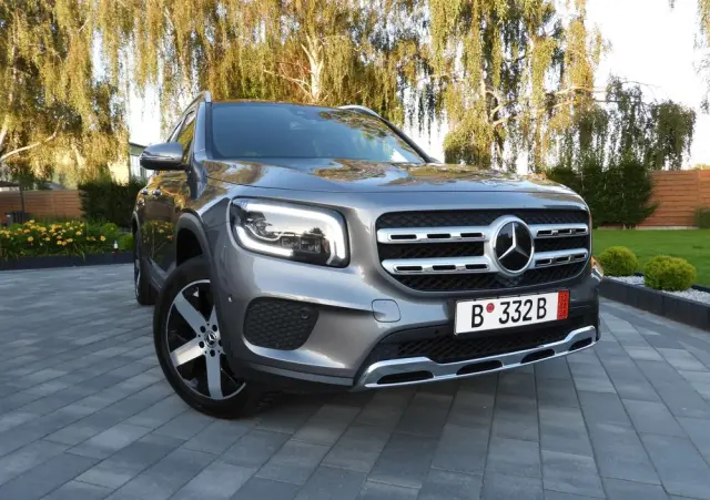 MERCEDES-BENZ GLB 200 d 8G-DCT EDITION 2022