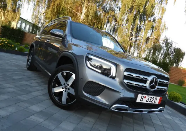 MERCEDES-BENZ GLB 200 d 8G-DCT EDITION 2022
