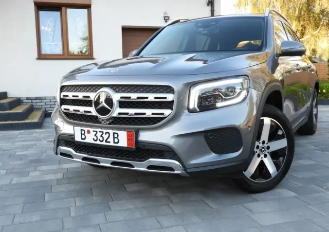 MERCEDES-BENZ GLB 200 d 8G-DCT EDITION 2022