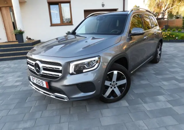 MERCEDES-BENZ GLB 200 d 8G-DCT EDITION 2022