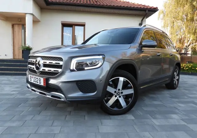 MERCEDES-BENZ GLB 200 d 8G-DCT EDITION 2022