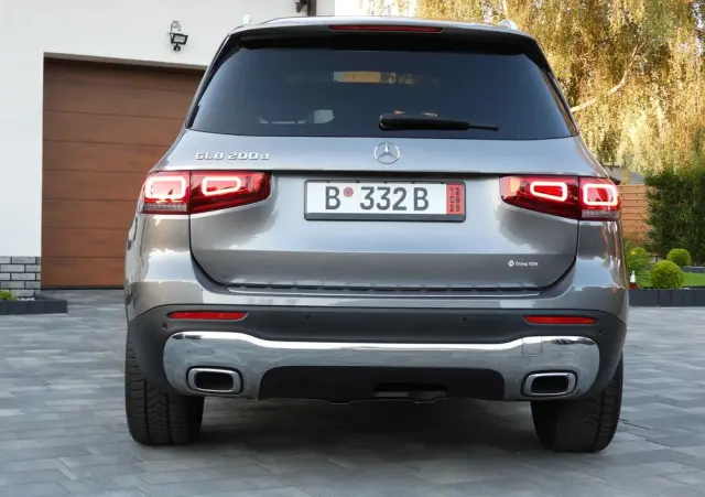 MERCEDES-BENZ GLB 200 d 8G-DCT EDITION 2022