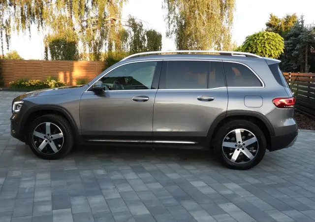 MERCEDES-BENZ GLB 200 d 8G-DCT EDITION 2022