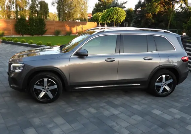 MERCEDES-BENZ GLB 200 d 8G-DCT EDITION 2022