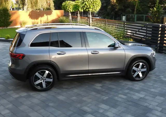 MERCEDES-BENZ GLB 200 d 8G-DCT EDITION 2022