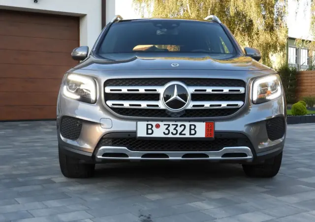 MERCEDES-BENZ GLB 200 d 8G-DCT EDITION 2022