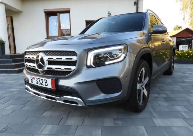 MERCEDES-BENZ GLB 200 d 8G-DCT EDITION 2022