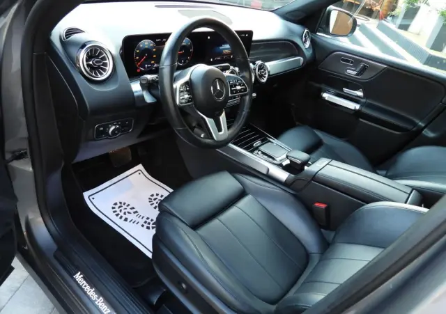 MERCEDES-BENZ GLB 200 d 8G-DCT EDITION 2022