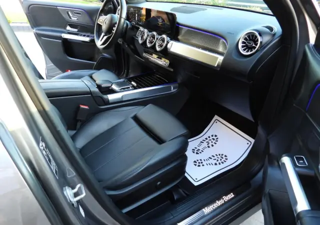 MERCEDES-BENZ GLB 200 d 8G-DCT EDITION 2022