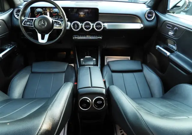 MERCEDES-BENZ GLB 200 d 8G-DCT EDITION 2022