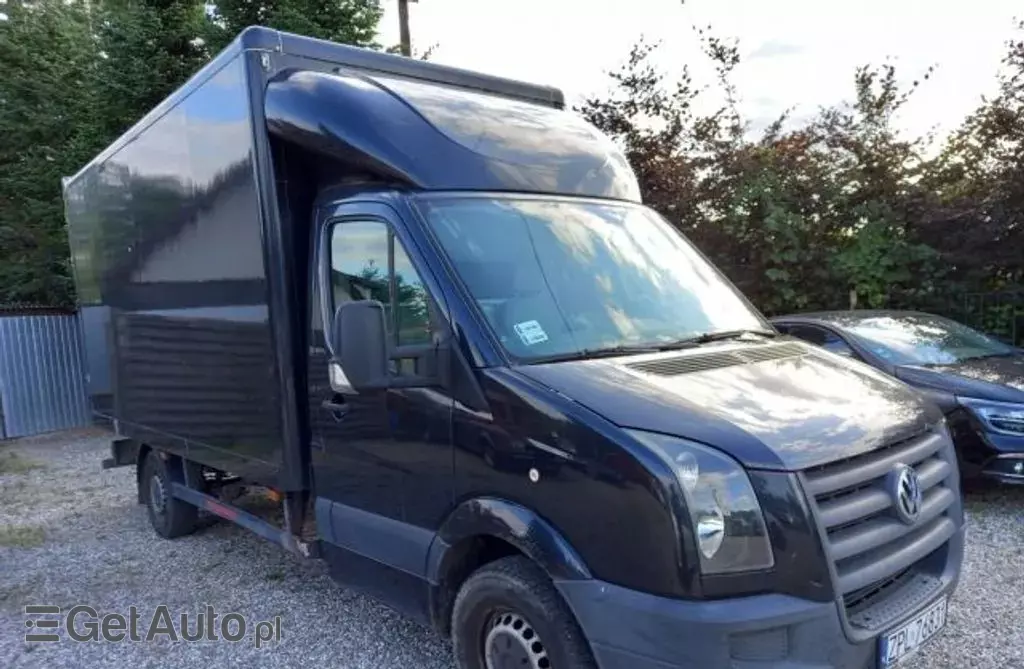 VOLKSWAGEN Crafter 