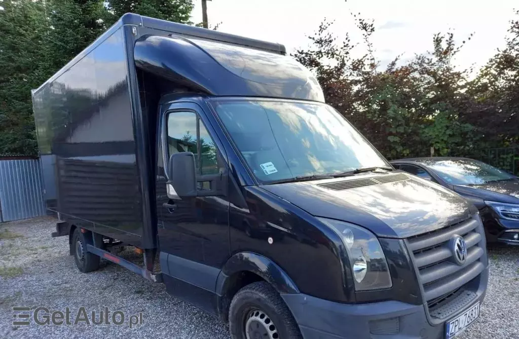 VOLKSWAGEN Crafter 