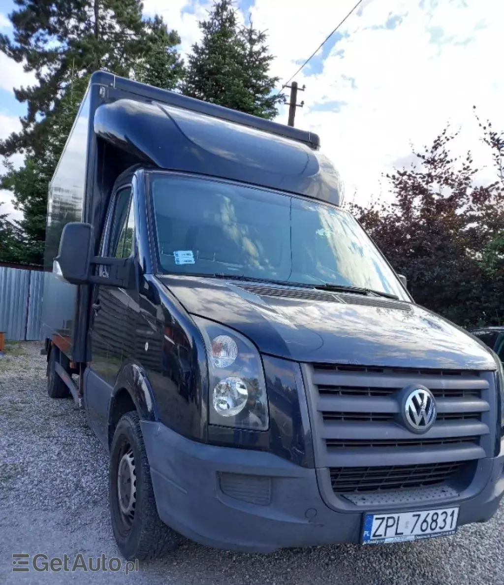 VOLKSWAGEN Crafter 