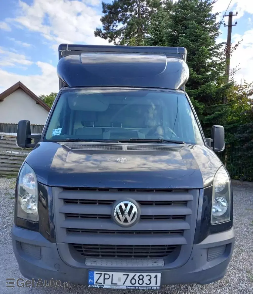 VOLKSWAGEN Crafter 