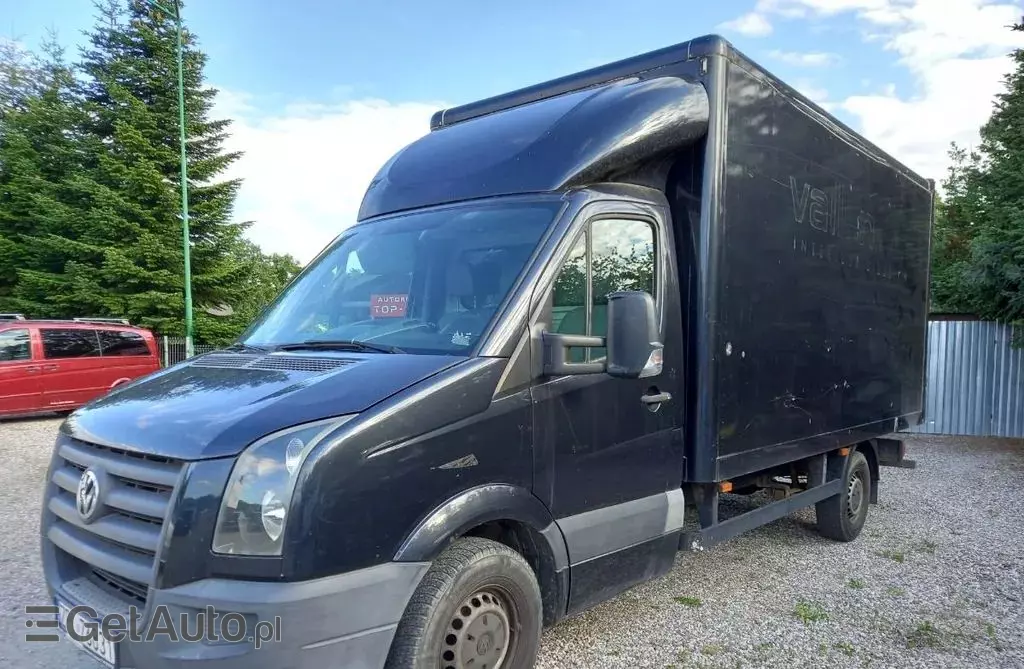 VOLKSWAGEN Crafter 