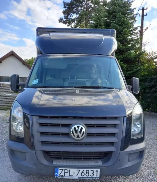 VOLKSWAGEN Crafter 