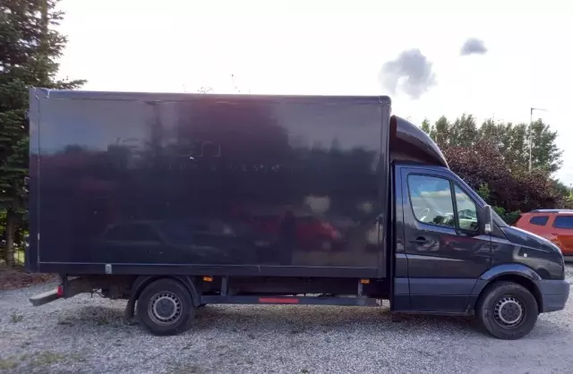 VOLKSWAGEN Crafter 