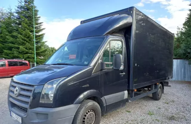VOLKSWAGEN Crafter 