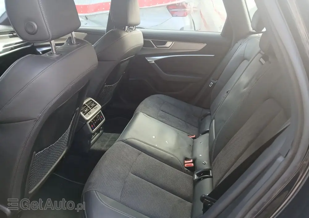 AUDI A6 Avant 50 TFSI e quattro S tronic S line