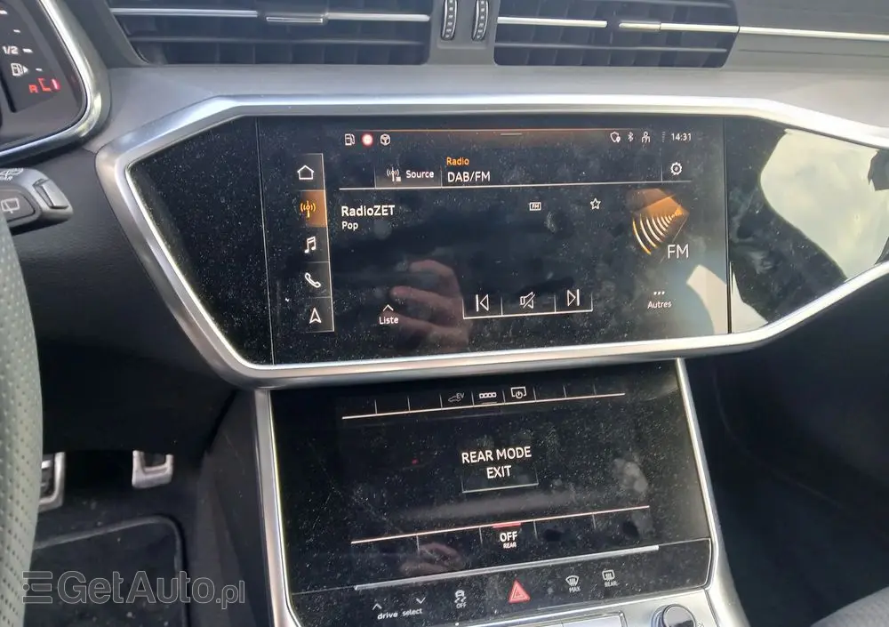 AUDI A6 Avant 50 TFSI e quattro S tronic S line