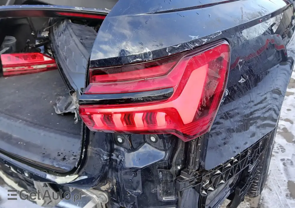 AUDI A6 Avant 50 TFSI e quattro S tronic S line