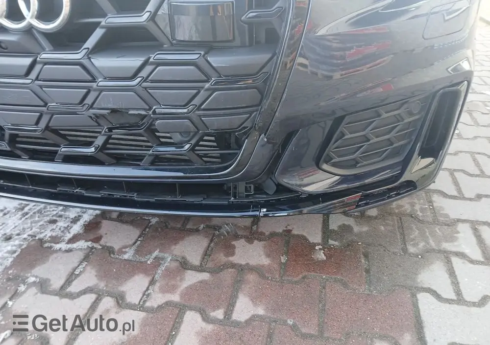 AUDI A6 Avant 50 TFSI e quattro S tronic S line