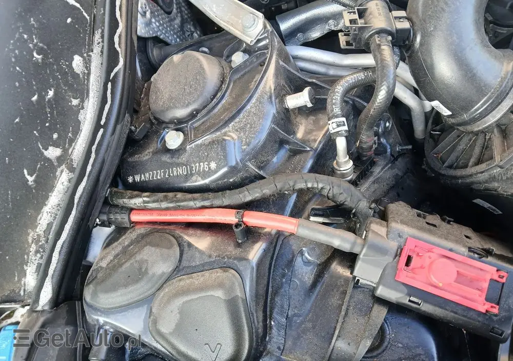 AUDI A6 Avant 50 TFSI e quattro S tronic S line