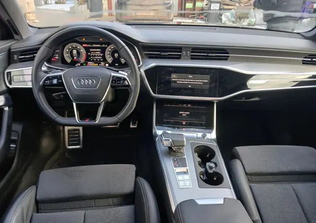 AUDI A6 Avant 50 TFSI e quattro S tronic S line