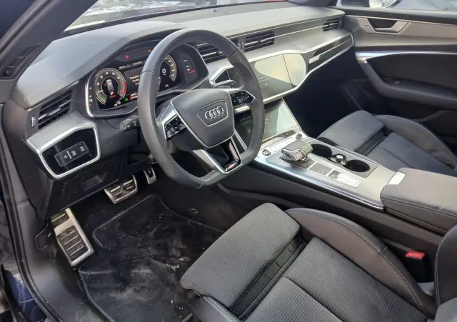 AUDI A6 Avant 50 TFSI e quattro S tronic S line