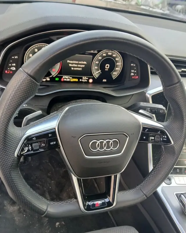 AUDI A6 Avant 50 TFSI e quattro S tronic S line