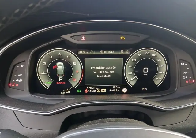 AUDI A6 Avant 50 TFSI e quattro S tronic S line