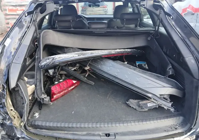 AUDI A6 Avant 50 TFSI e quattro S tronic S line