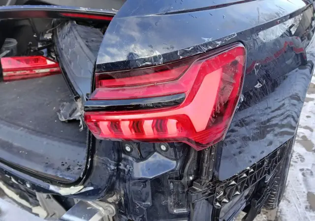 AUDI A6 Avant 50 TFSI e quattro S tronic S line