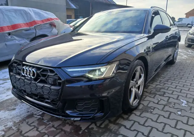AUDI A6 Avant 50 TFSI e quattro S tronic S line