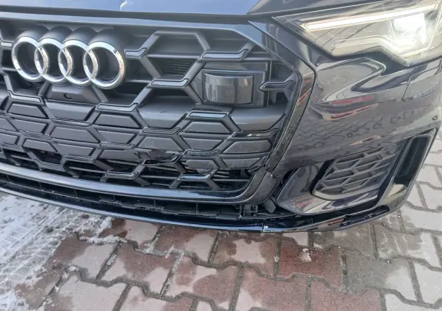 AUDI A6 Avant 50 TFSI e quattro S tronic S line