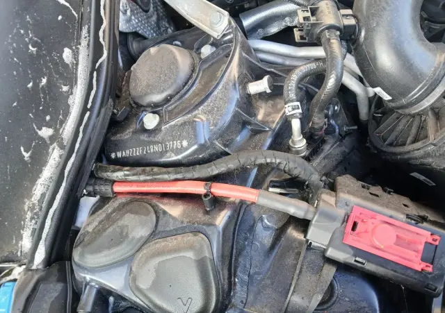 AUDI A6 Avant 50 TFSI e quattro S tronic S line