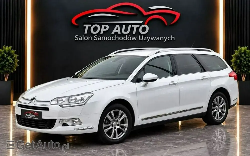 CITROËN C5 2.0 HDi Selection