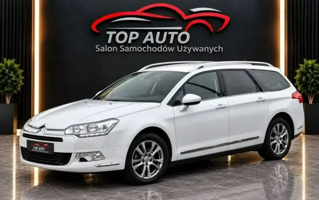 CITROËN C5 2.0 HDi Selection