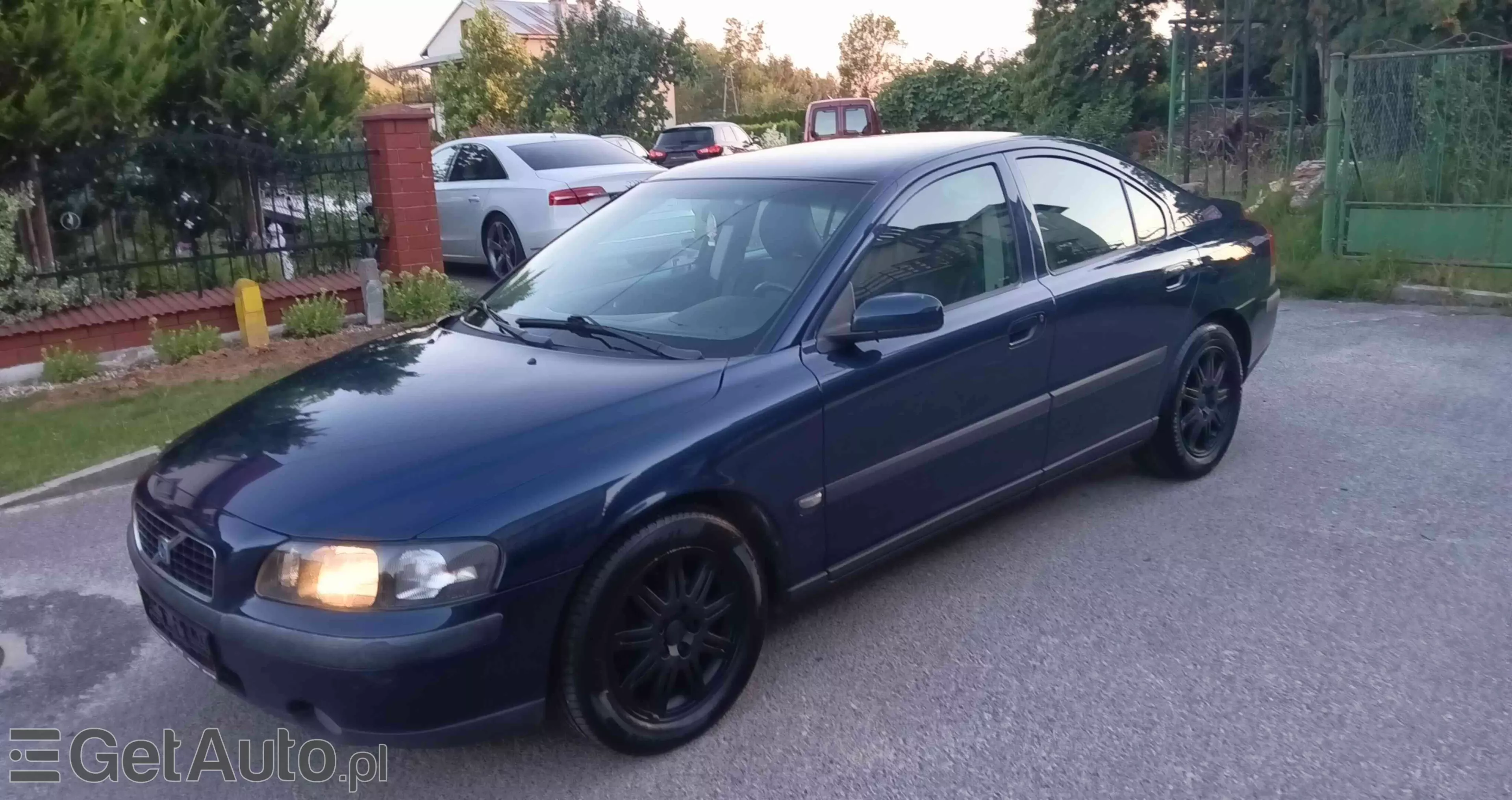 VOLVO S60 2.4 Edition