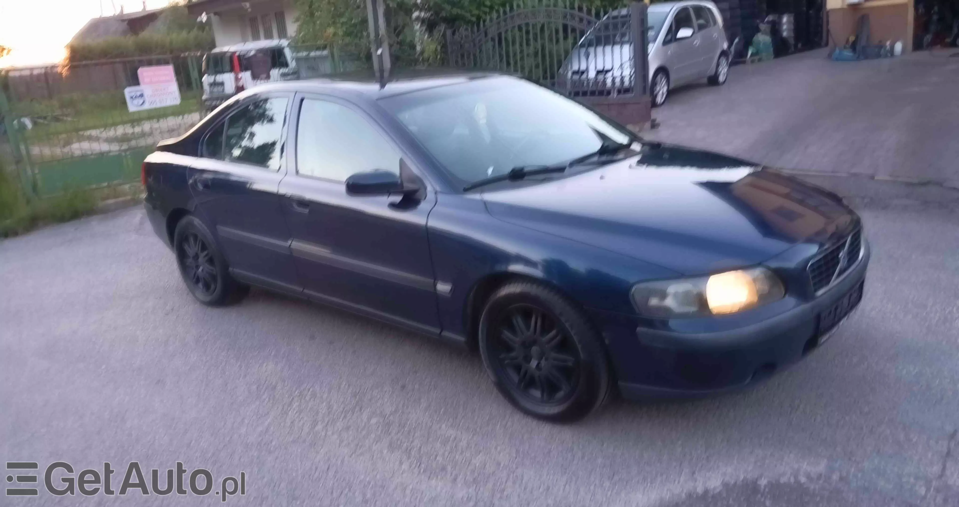 VOLVO S60 2.4 Edition