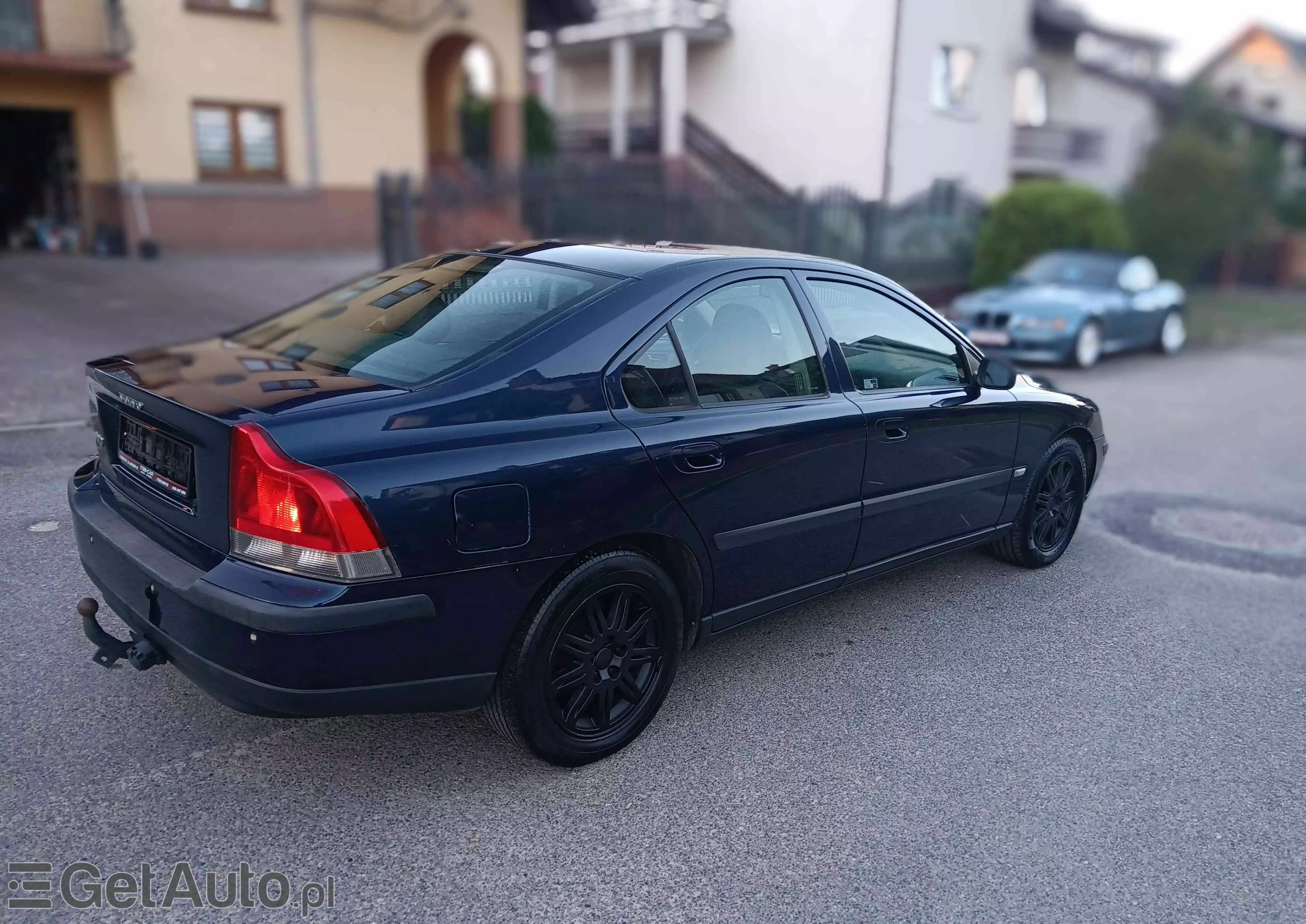 VOLVO S60 2.4 Edition
