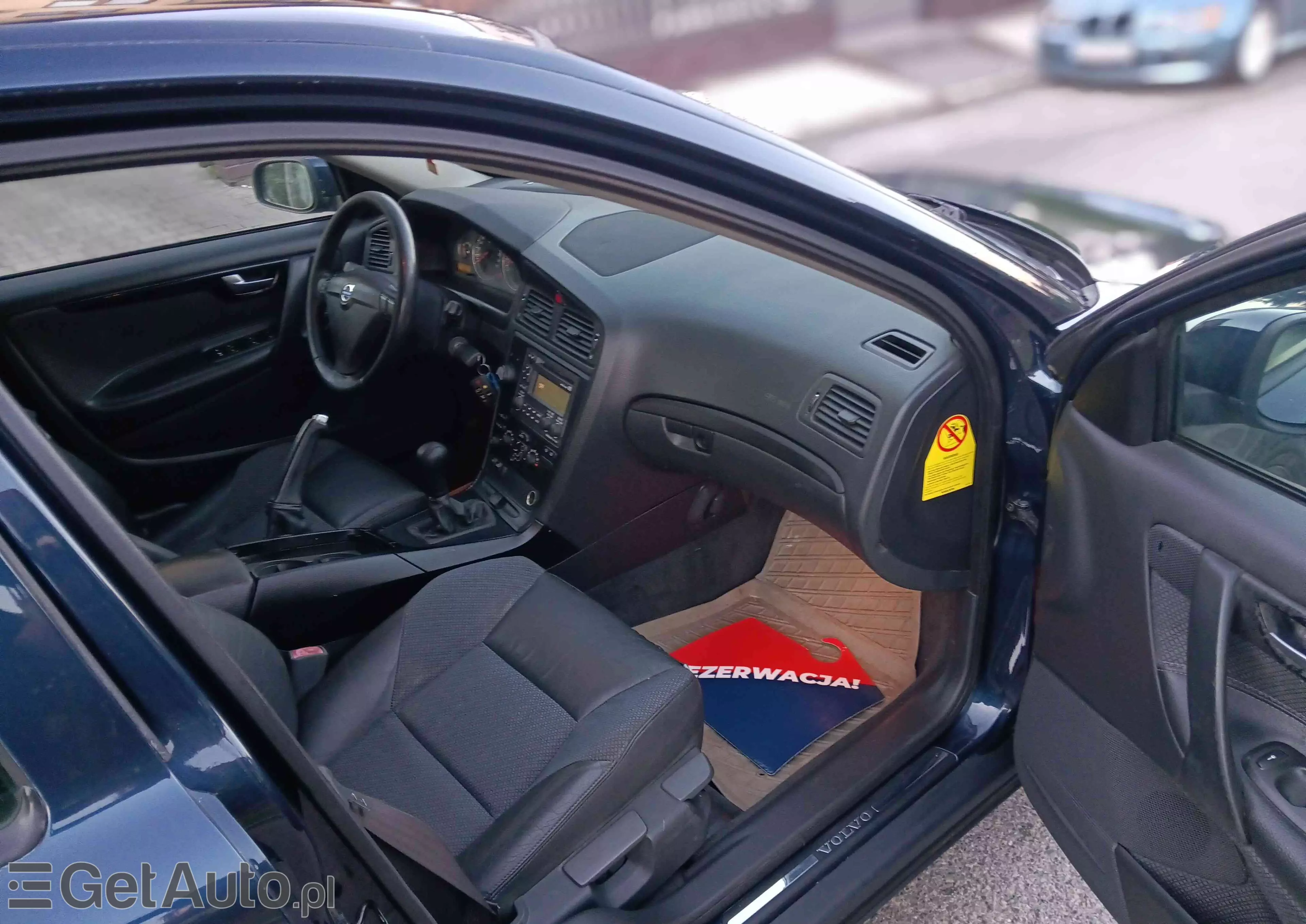 VOLVO S60 2.4 Edition